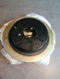 Rotor-disc brake, rear 308mm Nissan Murano Z50 43206-CA000 Original.