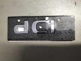 Embleem DCI 90892-AX80A E11/ J10/ JJ10/ K12/ M20M/ N16/ P12/ R51/ V10 Nissan Origineel.