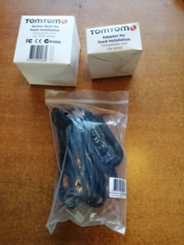 Tomtom kit for fixed installation 9UEB.001.03 (6UEB.001.04.2)