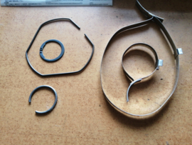 Dust boot kit-repair, inner MR20DE Nissan C97DA-JA00K J10/ T31 Original.