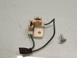 Holder relay flasher Datsun Cherry E10 (20260516) Used part.