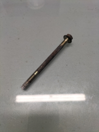 Montagebout aircopomp lang Nissan 11916-6N20A Gebruikt.