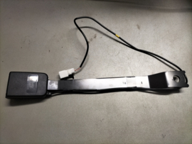 Belt assy-buckle, front seat Nissan 86842-JD00C Original.