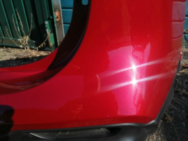 Achterbumper Nissan Qashqai J11 85022-HV20H (rood) Herspoten