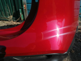 Fascia-rear bumper Nissan Qashqai J11 85022-HV20H (Red) Repainted
