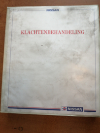 Cursusboek '' Klachtenbehandeling ''