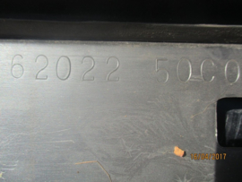Voorbumper Nissan Sunny N14 62022-50C00 Origineel.