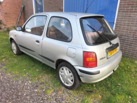 Nissan Micra K11 CG13DE manual transmission. New arrival 5-November-2025