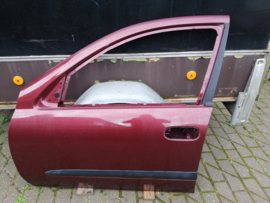 Door-front, left-hand Nissan Almera N16 80101-5M432 color AX5