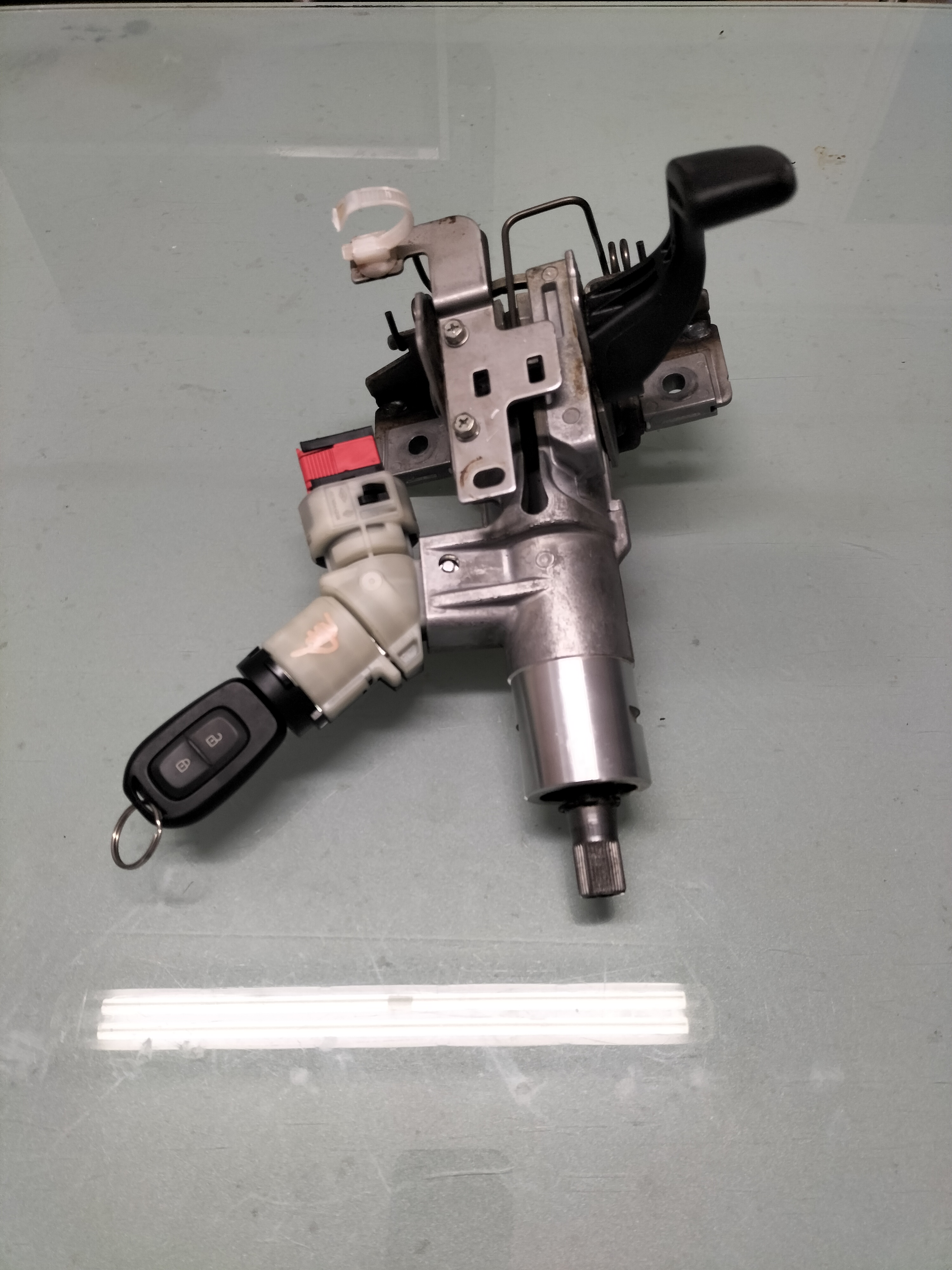 Contactslot Nissan Micra K14 D8700-5FA5A + 48811-5FA5D (VNVK1400159806293) Gebruikt.