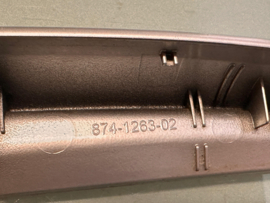 End cab-rear right-hand Nissan Qashqai J11 738A8-4EA1A Used part. Little damage.