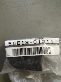 Stabilisatorstangrubber vooras Nissan Patrol Y60 54613-01J11 Origineel.