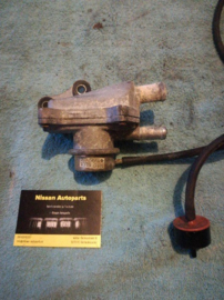 EGR uitlaatlucht regulator/klep GA14DS/ GA16DS Nissan 14812-61J01 B13/ N14/ P10/ W10/ Y10 Gebruikt.