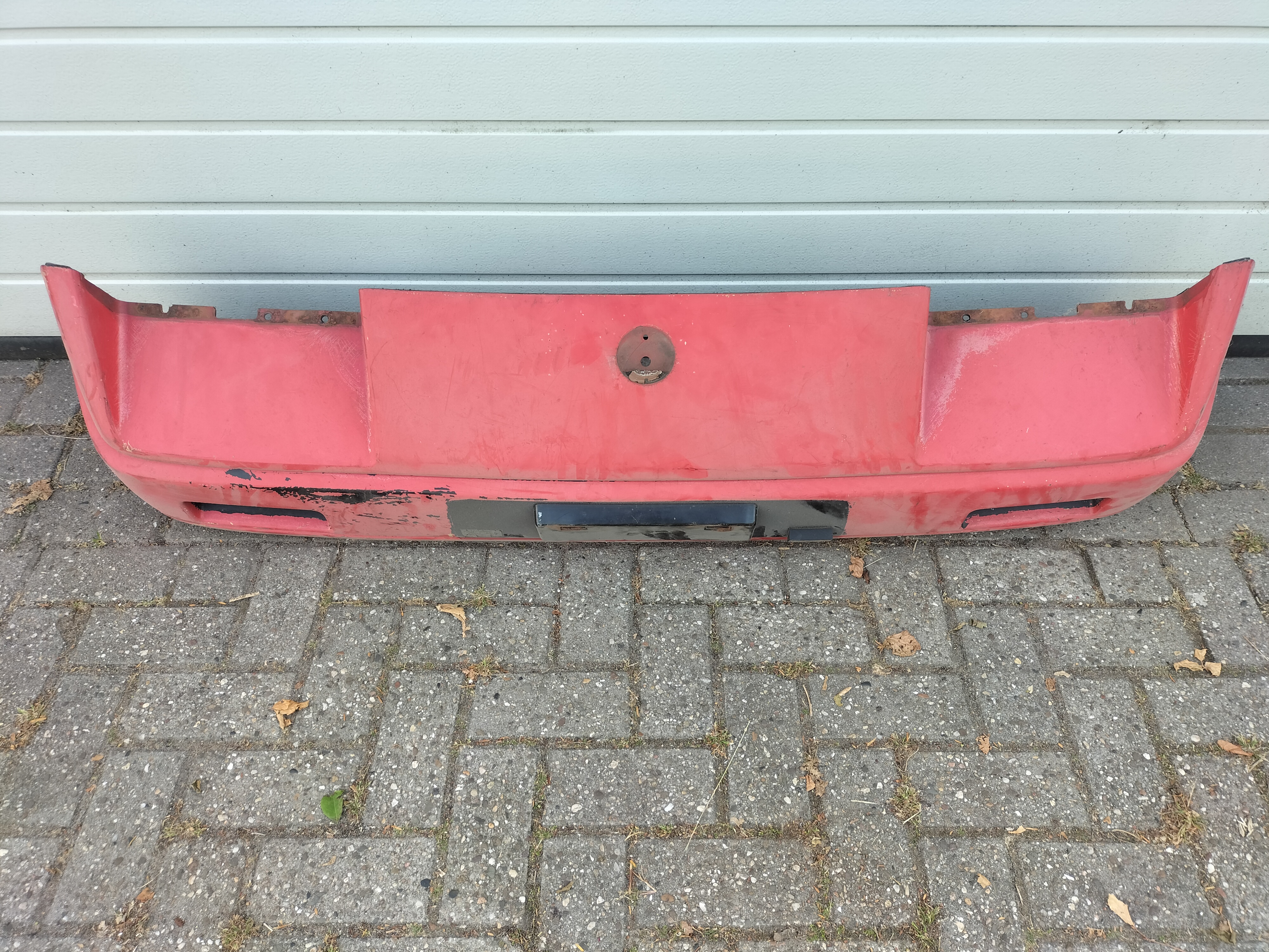 Voorbumper Nissan 300ZX Z31 20250628 Gebruikt.