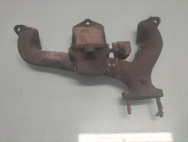 Uitlaatspruitstuk A12 Datsun Sunny B110 Gebruikt.