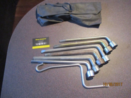 Wielmoersleutel Nissan