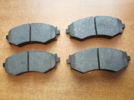 Brake pads front axle Nissan D106M-80N90 M11/ W10 Original.