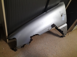 Fender-front left-hand Nissan Terrano2 R20 63101-0X030 Used part. Rust,damage.