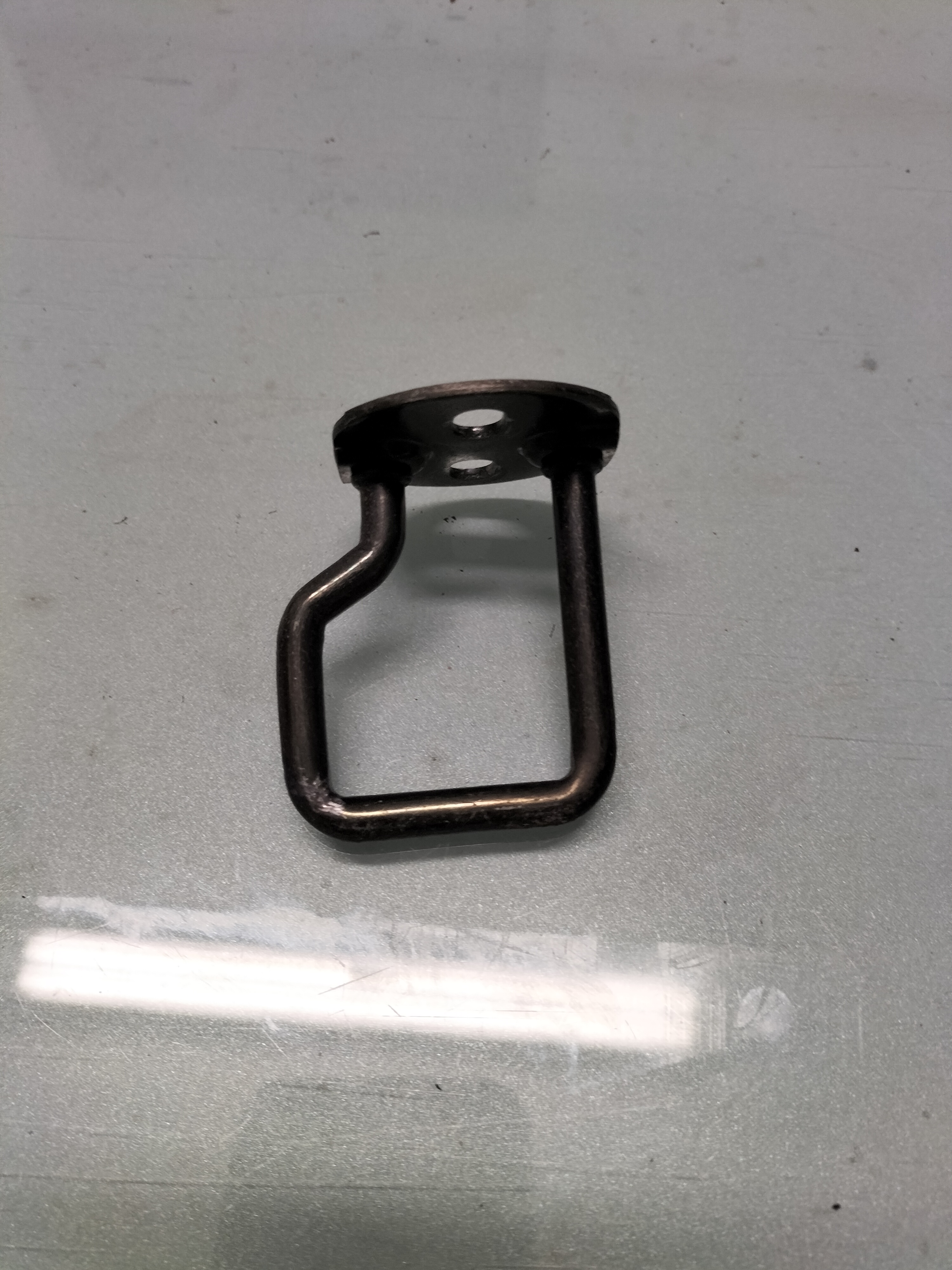 Achterbankslotvanger Nissan Micra K10 88642-22B00 Gebruikt