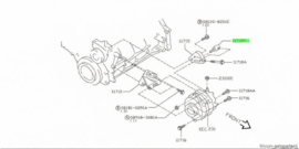 Afstelbout dynamo Nissan 11942-AD200 N16/ P12/ T30/ V10 Origineel.