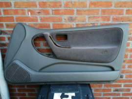 Finisher front door, right-hand Nissan 100NX B13 80900-64Y15 Bare.