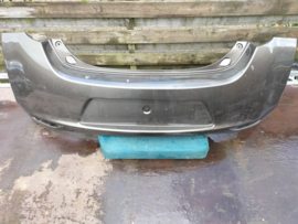 Achterbumper Nissan Leaf ZE0 85022-3NL6A (85022-3NL0A) (brons) Gebruikt.