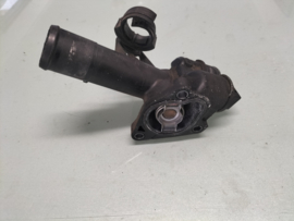 Housing-thermostat K9K Nissan Qashqai J10/ JJ10 11060-00Q0N Used part.