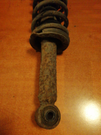 Strut-rear blue Nissan Primera P11 56210-2F025 + 55020-2F016 Used part.