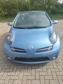 Nissan Micra CK12 HR16DE. Nieuw binnen 26-april-2025