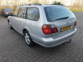 Nissan Primera P11 SR20DE petrol March 2002. new arrival 17-1-2026