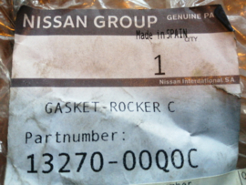 Kleppendekselpakking K9K (euro5) Nissan 13270-00Q0C Origineel C13/ E11/ E12/ F15/ J10/ J11/ K14/ M20M/ Z12