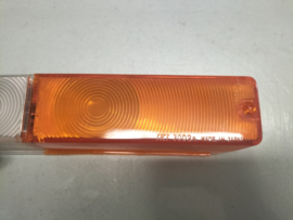 Lens, front combination lamp right-hand Datsun Sunny B210 26121-H6100 Original.