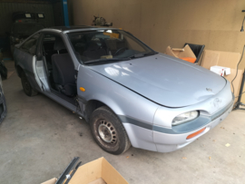 Nissan 100NX B13 GA16DS LJ0 G . New arrival 23-October-2024