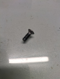 Montagebout deurslotvanger Nissan Primera P12 63849-AV610 Gebruikt.