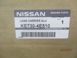Imperial / dakdragers Nissan Qashqai J11 KE730-4E510 Origineel.