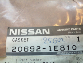 Uitlaatpakking Nissan 20692-1E810 Origineel.