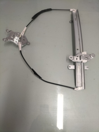Raammechanisme linksvoor Nissan Sunny N14 80701-50C11 Origineel.
