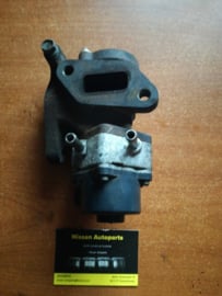 EGR uitlaatlucht regulator/klep YD22DDT Nissan Almera N16/V10 14710-5M300