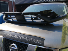 Onderbumper voorzijde Nissan Juke F16 62026-6PA0A Schade