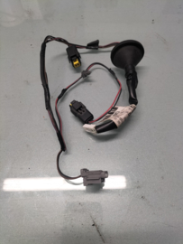 Harness licence lamp Nissan 24055-AV000 Used Part