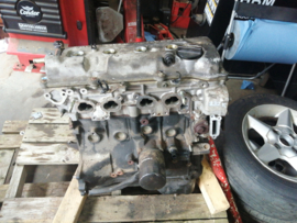 Motorblok GA16DE Nissan 100NX B13/ Nissan Primera Wagon W10/ Nissan Sunny N14/ Nissan Sunny Wagon Y10/ 10102-73C51 Gebruikt