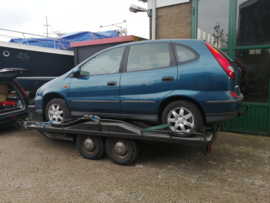 Nissan Almera Tino V10 QG18DE 2004 Nieuw binnen per 6 maart 2020