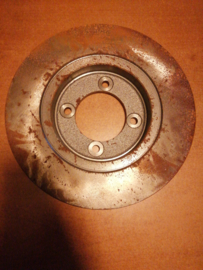 Rotor disc-brake front axle 244mm Datsun 40206-U6700 610/ 710/ B210/ B310