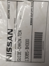 Distributiekettinggeleider CG12DE/ CGA3DE/ CR12DE/ CR14DE Nissan 13085-BX000 CK12/ E11/ K12 Origineel.