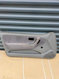Deurpaneel links Nissan 100NX B13 80901-63Y05 Gebruikt.