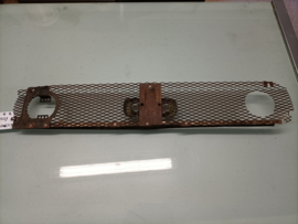 Grille assy-front Datsun Cherry E10 62301-M0910 + 62317-M0926 Used part.
