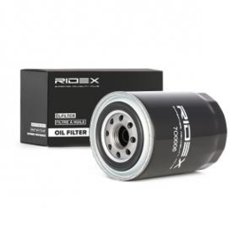 Motoroliefilter Ridex 7O0006 11 42 1 707 779