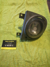 Lamp fog, left-hand Nissan Micra K11 B6155-6F700 (26155-6F700) Used part.