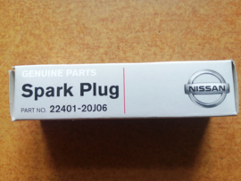 Spark plug GA14/ GA16 BKRE6 Nissan 22401-20J06 B13/ C23/ N14/ N15/ P10/ P11/ W10/ WP11/ Y10