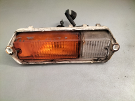 Assy-lamp, front combination right-hand Datsun Cherry F10 26120-M3001 (IKI 3058R) Used part.